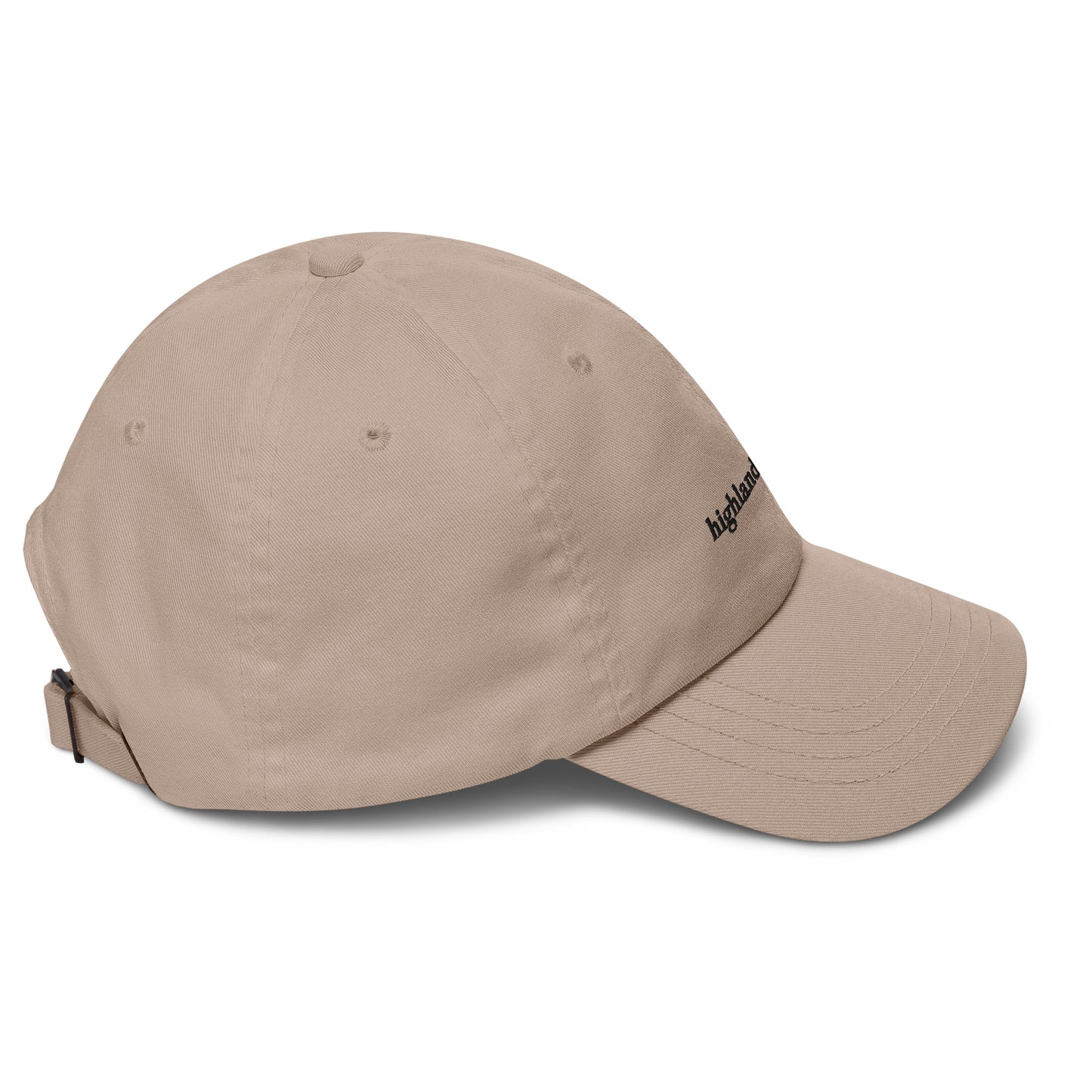 Beige Hat